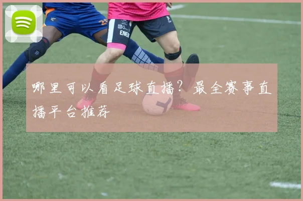 哪里可以看足球直播？最全赛事直播平台推荐