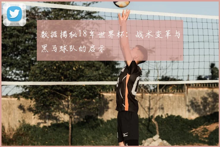 数据揭秘18年世界杯：战术变革与黑马球队的启示