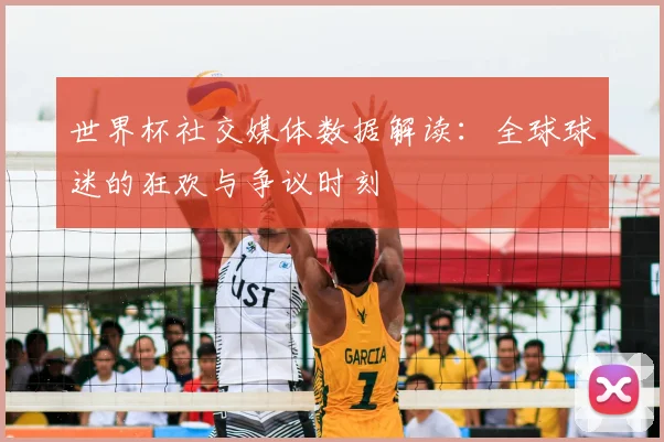 世界杯社交媒体数据解读：全球球迷的狂欢与争议时刻