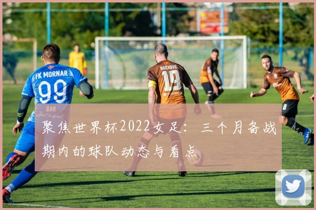 聚焦世界杯2022女足：三个月备战期内的球队动态与看点