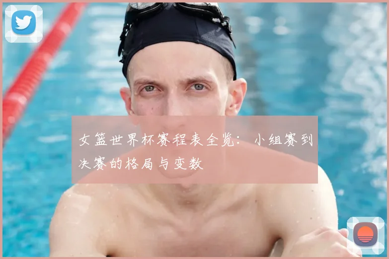 女篮世界杯赛程表全览：小组赛到决赛的格局与变数