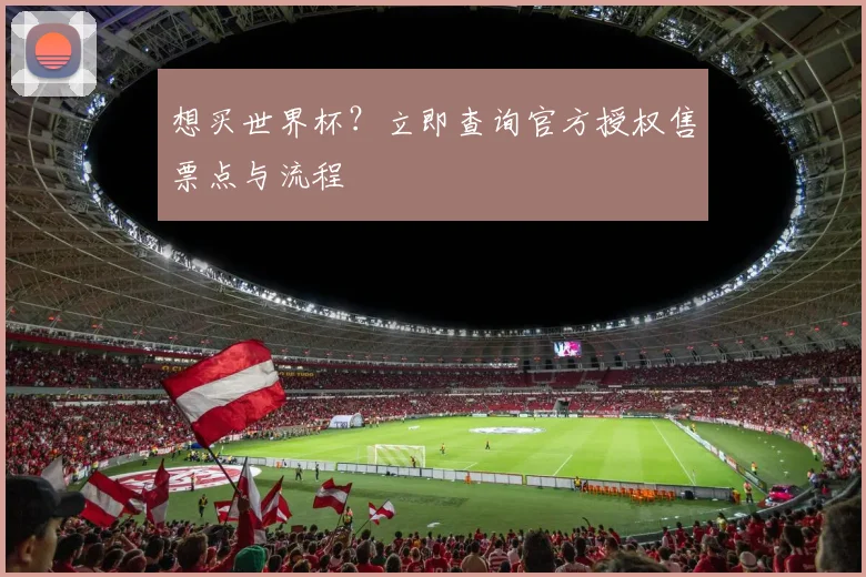 想买世界杯？立即查询官方授权售票点与流程